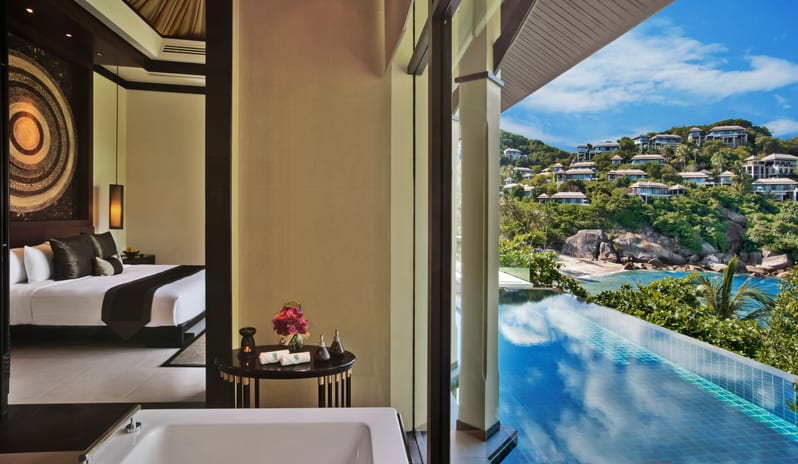 Banyan Tree Samui-Ocean View Pool Villa_4644